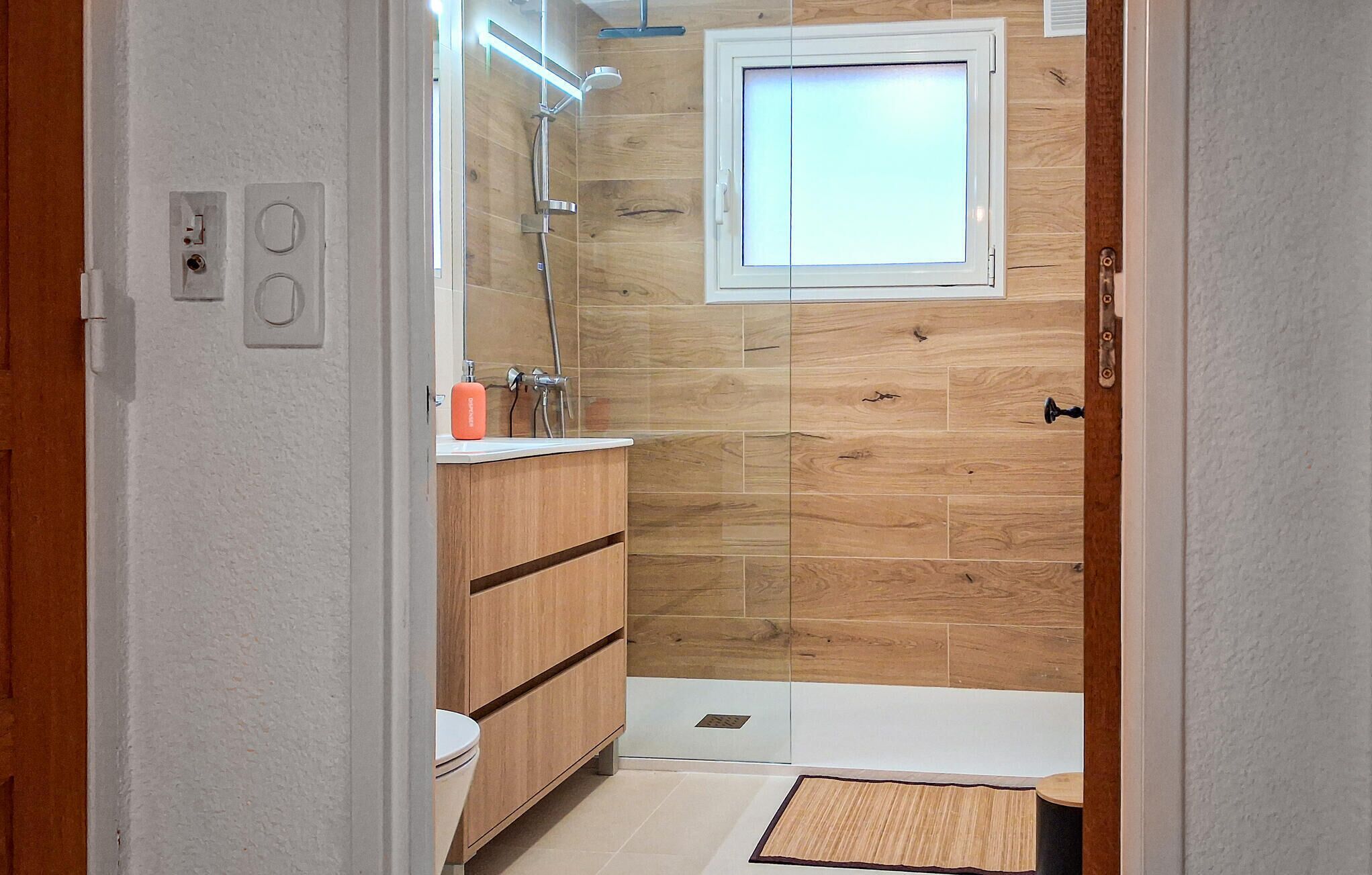 Shower