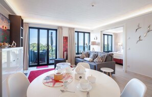 Dining - Beautiful apartment in Prora/Rügen (Prora/Rügen)