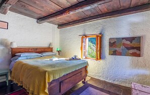 2 bedrooms, free WiFi