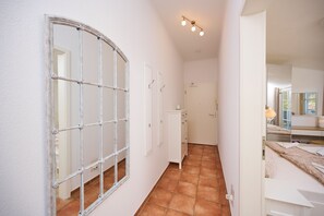 2 Schlafzimmer, WLAN, Bettwäsche