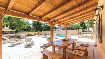 Ristorazione all'aperto