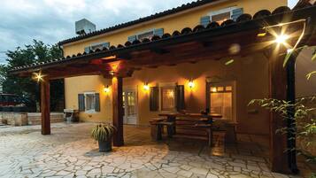 Ristorazione all'aperto