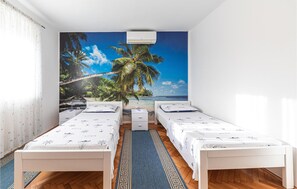 3 camere, Wi-Fi gratuito, lenzuola