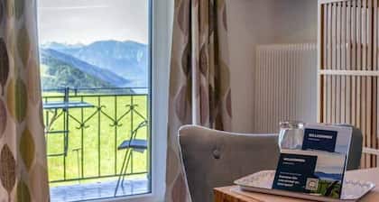 Ferienwohnung Ahorn - Brandnerhof