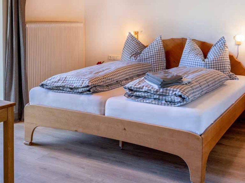 2 chambres, draps fournis