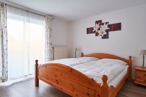 2 bedrooms, bed sheets - Apartment Ahorn - Brandnerhof (Gahberg)