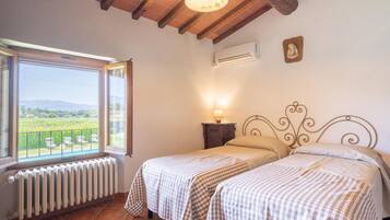 5 chambres, lit parapluie, Wi-Fi gratuit