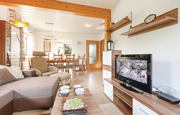 Fernseher, DVD-Player