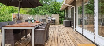 Belle maison à Skibby avec WiFi