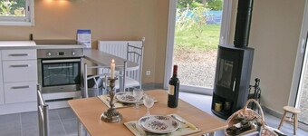 Belle maison à Plouha avec WiFi