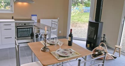 1 makuuhuoneen majoitusta Plouhassa