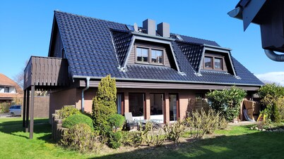 Feriendomizil Trischendamm 4 a - Holiday apartment Trischendamm 4 a