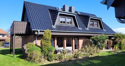 Feriendomizil Trischendamm 4 a - Ferienwohnung Trischendamm 4 a