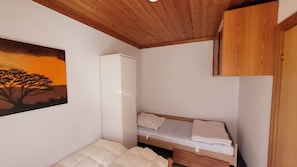 2 chambres, Wi-Fi