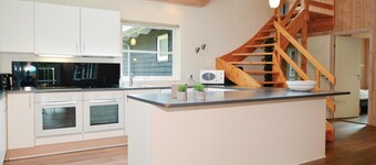 Nice home in Blåvand with sauna