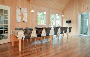 Dining - Lovely home in Blåvand with sauna (Blåvand)