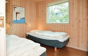 9 chambres, lit de bébé portatif, accès au Wi-Fi (inclus)