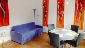 Interior - Apartment 15 - Villa Mutabor (Heringsdorf)