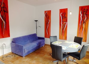 Interior - Apartment 15 - Villa Mutabor (Heringsdorf)