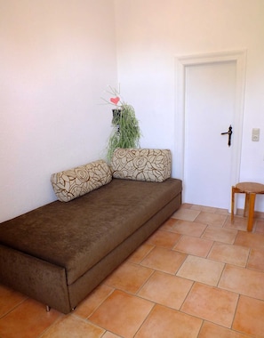 Living area - Apartment 15 - Villa Mutabor (Heringsdorf)