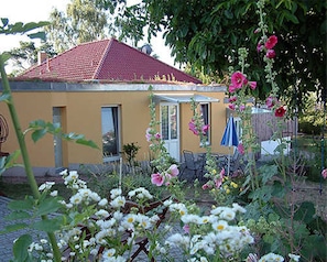 Exterior - Apartment 15 - Villa Mutabor (Heringsdorf)