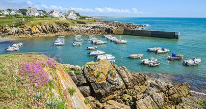Jolie maison de 3 chambres Ă Landudec