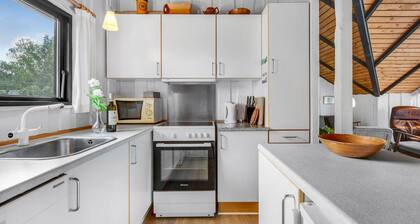 Belle maison Ă  Sydals avec WiFi
