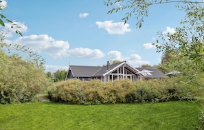 Udendørsområde
