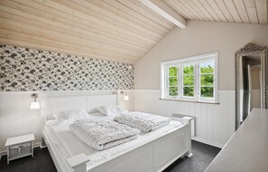 3 slaapkamers, reisbedje, gratis wifi