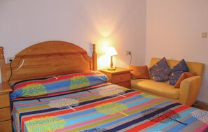 2 habitaciones y ropa de cama 
