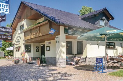 Pet friendly apartment