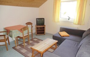 TV - Pet friendly apartment (Eibenstock/Carlsfeld)