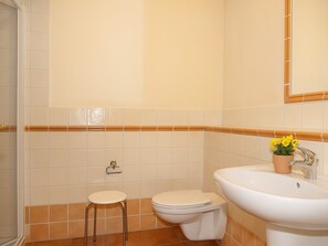 Dusche, Handtücher