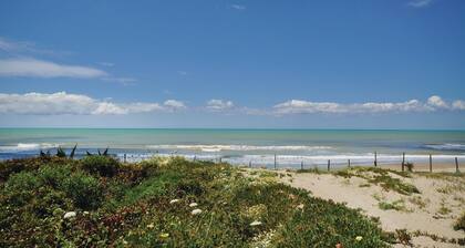 Castello sulla Spiaggia