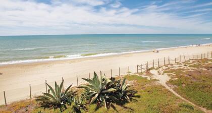 Castello sulla Spiaggia