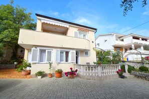 Exterior - Holiday apartment mit Terrasse (Čižići)