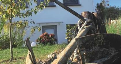 Mer Baltique, appartement de 2.5 piĂšces, jusqu'Ă 4 pers. - Hilbert, Ina