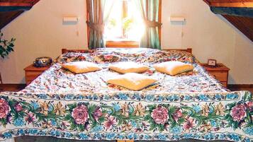 2 camere, culla da viaggio