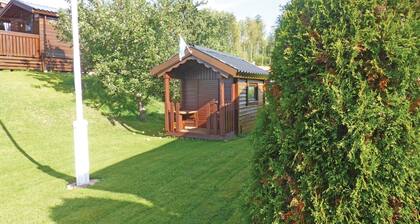 Nice home in Malmköping with kitchen