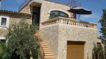 Details aan de buitenkant