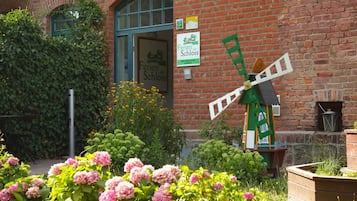 Utvendig detalj