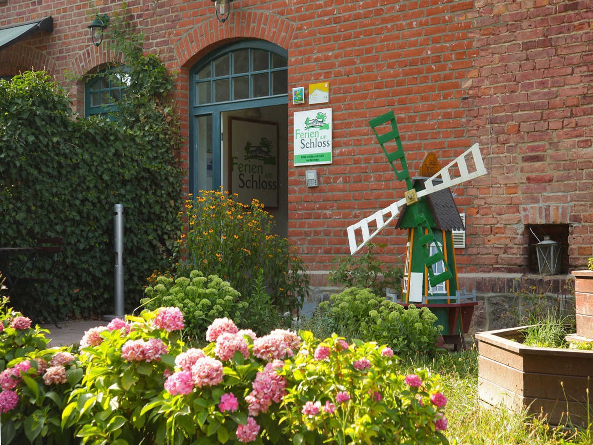 Außendetails