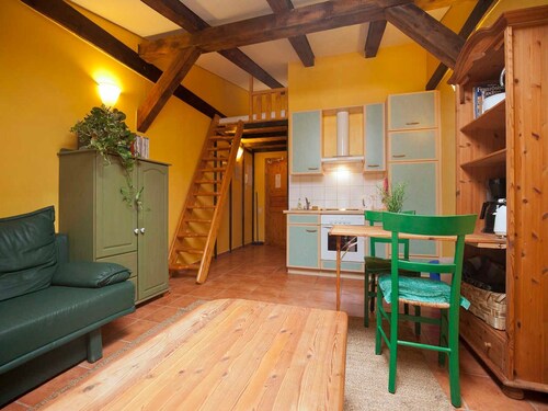 Appartement 2 - La souris - Vacances au château de Duckwitz