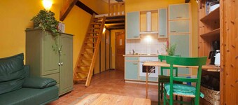 Apartment 2 - The Mouse - Vacation at Duckwitz Castle