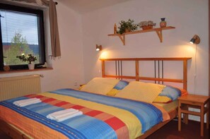 4 Schlafzimmer, WLAN