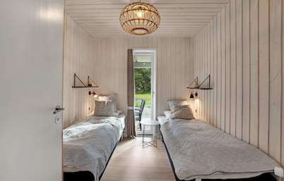 Cozy home in Rømø with sauna