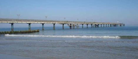 Playa en los alrededores