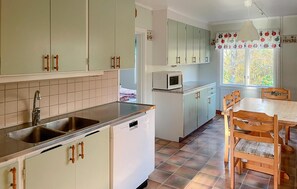 KĂŒhlschrank, Mikrowelle, Herdplatte, GeschirrspĂŒler