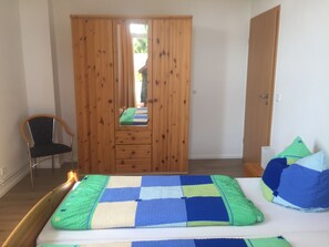 2 bedrooms, WiFi - Amber (1st floor left) - Villa Meeresrauschen (Zempin)