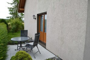 Buiten dineren